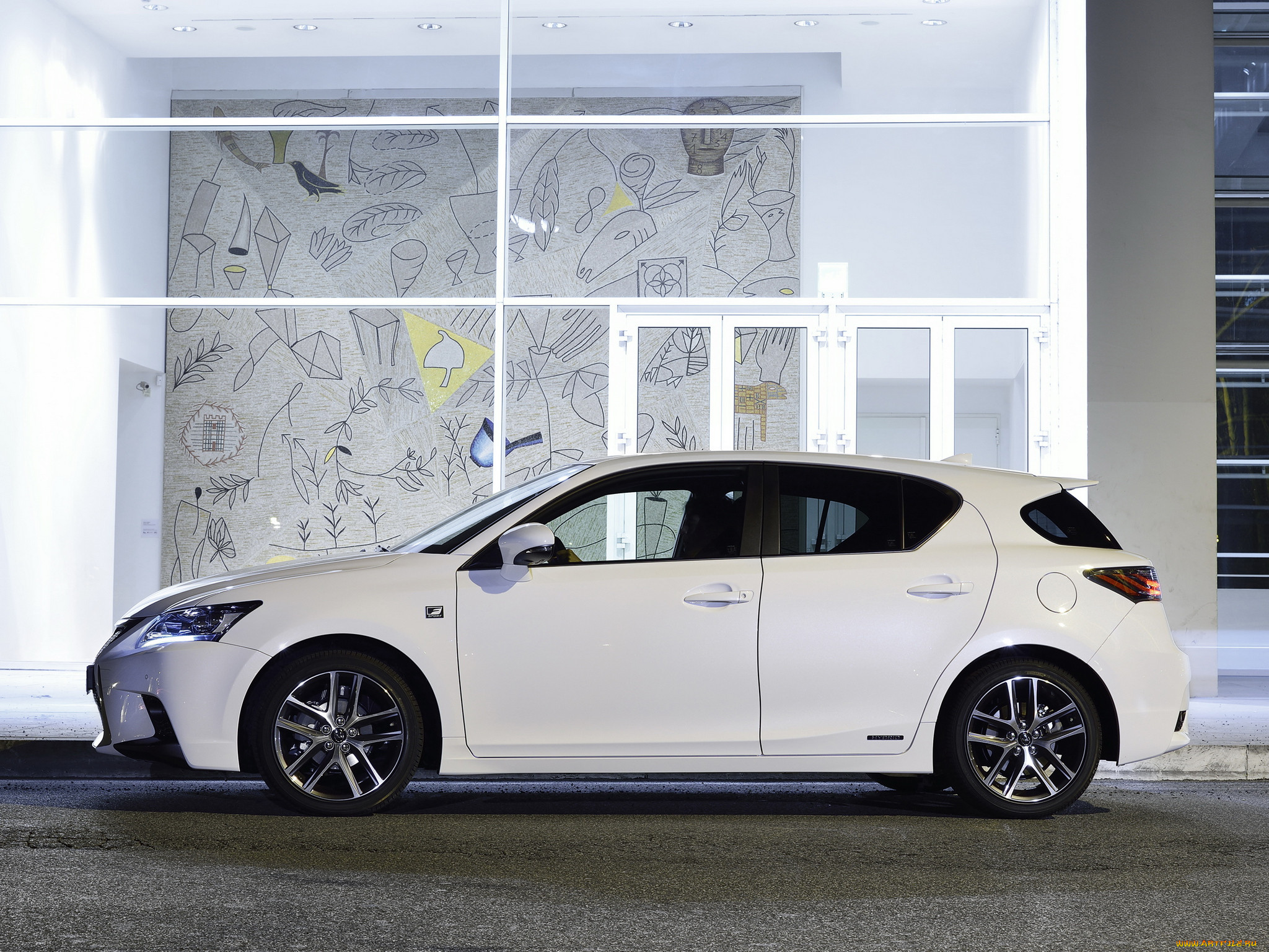 , lexus, ct, 200h, f-sport, 2014